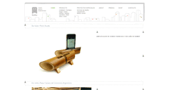 Desktop Screenshot of kukudesign.com